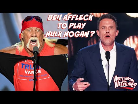 'We got Ben Affleck as Hulk before GTA 6': Former Batman actor to play controversial WWE legend Hulk Hogan in 'Gawker' more polarizing than his DCEU cast