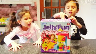 Slush Maker | Jelly Fun Slush Maker by John Adams Review