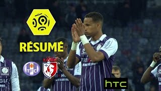 Toulouse FC - LOSC (1-1)  - Résumé - (TFC - LOSC) / 2016-17