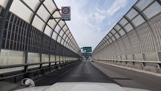 圏央道 : 鶴ケ島JCT → 八王子JCT