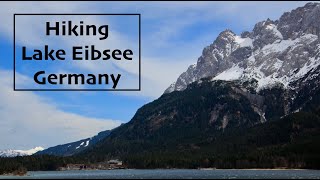 Hiking Review - Lake Eibsee, Germany