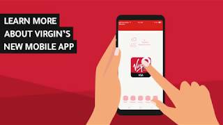 Explore our new Virgin Mobile KSA App