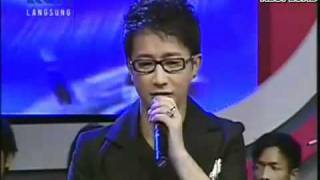 110922 ENGSUB Han Geng @ Dahsyat part 2