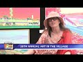 KUSI Review of Carlsbad Village Association's 