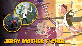 Tóm Tắt và Giải Thích Rick and Morty Mùa 6 Tập 5 | Tập Phim Bệnh Hoạn Nhất?