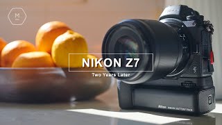 Nikon Z7 - Two Years | Has It Met Expectation + Fit Into My Professional World? | Matt Irwin