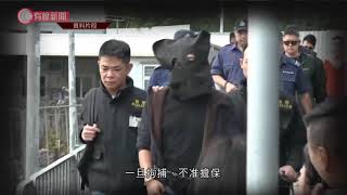 一偷渡港人被控製造爆炸品罪　因缺席聆訊被充公擔保金 - 20200915 - 香港新聞 - 有線新聞 CABLE News