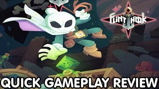 FLINTHOOK Gameplay Review! (PS4, Xbox One \u0026 Steam)