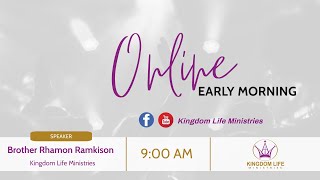 Klife | 01/26/2025 (Bro. Rhamon Ramkison) \