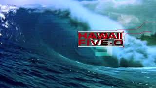 HAWAII FIVE-0 (2010-2020) Season 1 Opening