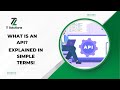 What is an API? Explained in Simple Terms!