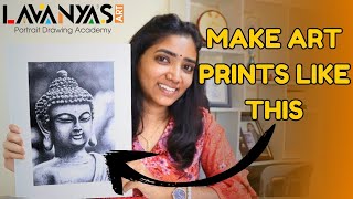 How to Make & Sell Art Prints for Profit | Step-by-Step Guide for Artists & Exhibits