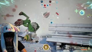 Wild Assault I Was Helpless