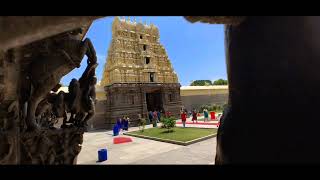 vellore Jalakandeswarar temple #cinematicvideo #temple #vellore