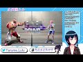 【スト6】ザンギエフの練習をしたいのです【バ美肉vtuber】