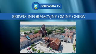 GNIEWSKA TV - SERWIS INFORMACYJNY GMINY GNIEW 9.03.2021