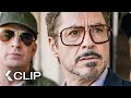 Cap And Iron Man Infiltrate Shield Scene AVENGERS 4 Endgame 2019 Cap And Iron Man Infiltrate Shield Scene AVENGERS 4 Endgame 2019