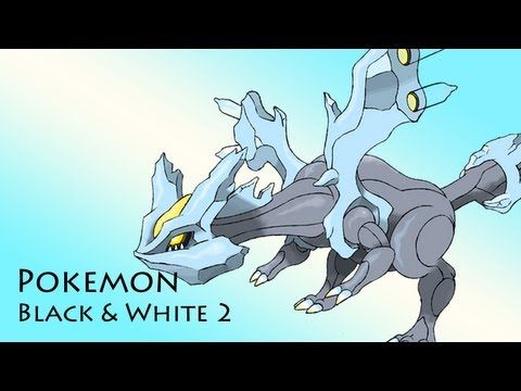 Pokemon Black & White 2: Catching Kyurem Pokemon Black & White 2: Catching Kyurem