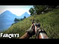 6 minutes of Far Cry 3 stealth gameplay