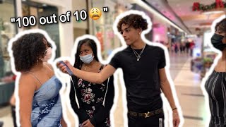 RATE ME 1-10 | Public Interview!