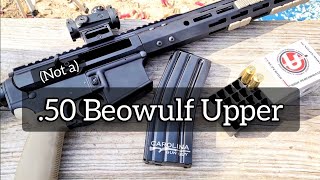 BCA 12.7x42 Upper - .50 Beowulf