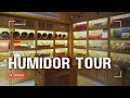 Inside a Chinese Cigar Store Humidor!