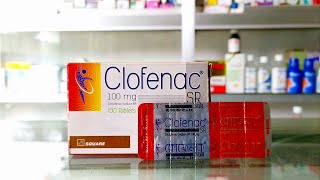 Clofenac Sr Tablet / Clofenac Tablet / Clofenac Sr এর কাজ , খাওয়ার নিয়ম ও পার্শ্বপ্রতিক্রিয়া