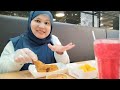 Kedai nampak sendu tapiiiiiiiiiiiii...BB.Q CHICKEN I-CITY CENTRAL SHAH ALAM.