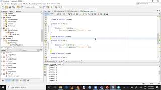 Implementation of Multithreaded Server using Socket Programming