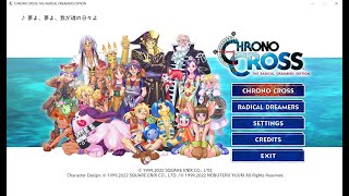 【CHRONO CROSS /クロノクロス】#23 ラスボス「時を喰らうもの」～エンディング (2022.06.14 ツイキャス配信より)【最終回】