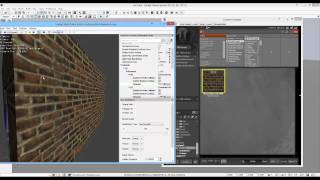 UDK Textures: Normal and Height Maps