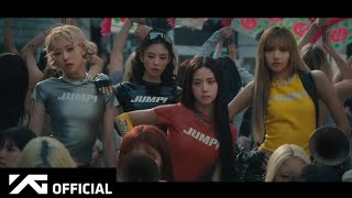 BLACKPINK "JUMP" {REVAMPED} Official M/V