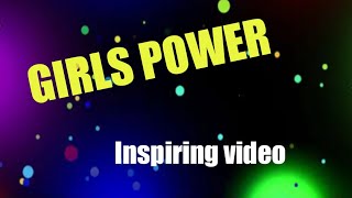 NATIONAL GIRL CHILD DAY 2021 l special Video