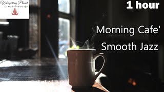 Beautiful Morning Cafe Music, Jazz, Coffee, Relaxing Music, Happy, Background, Piano, Study Music ☕🎵