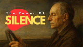 The Hidden Power Of Silence.