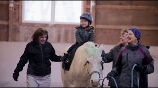 Hippotherapy | Simple Changes