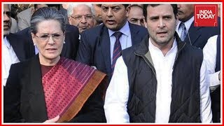 Rahul Gandhi Nominated To Take Over As Congress Party President