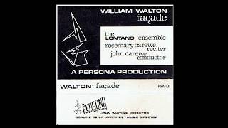 William Walton: Façade