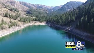 Dry spring could mean lost crops for East Idaho farmers