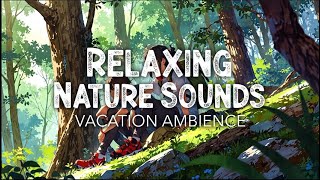 Experience RELAXING ASMR Nature Sounds Like Never Before!