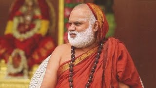 Bhaarati teertha Swamiji pravachana on Shankaracharyas advita Vedanta philosophy