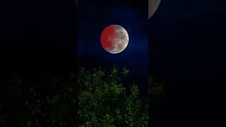 Super Moon 🌜 • 4k Video • Relaxing Music • Meditation Music • Healing Music
