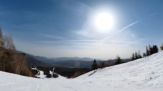 2023年3月12日　mt乗鞍スノーリゾート  ブルーリゾート乗鞍