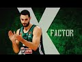 Ioannis Papapetrou  • The X Factor • 2023/24 Euroleague Highlights (4K)