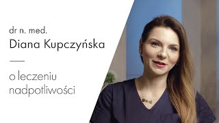 Czy można laserowo leczyć nadpotliwości stóp lub dłoni?