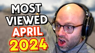 Northernlion's Most Viewed Clips of April 2024