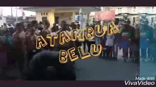 Carnaval di NTT ATAMBUA 2018