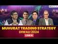 Stock Market LIVE Today | Muhurat Trading 2024 LIVE Today | Top Stocks To Buy On Diwali 2024