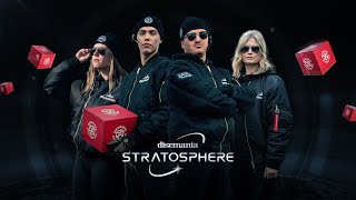 🚀 Mission Stratosphere - Discmania Mystery Box LIVE SHOW 🚀