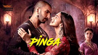 #Pinga | पिंगा | Pinga Full Audio Song | Shreya Ghoshal | Vaishali Made | Bajirao Mastani